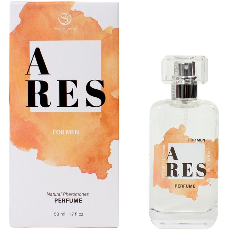 Парфюм с феромони за мъже SECRETPLAY Ares, 50 ml