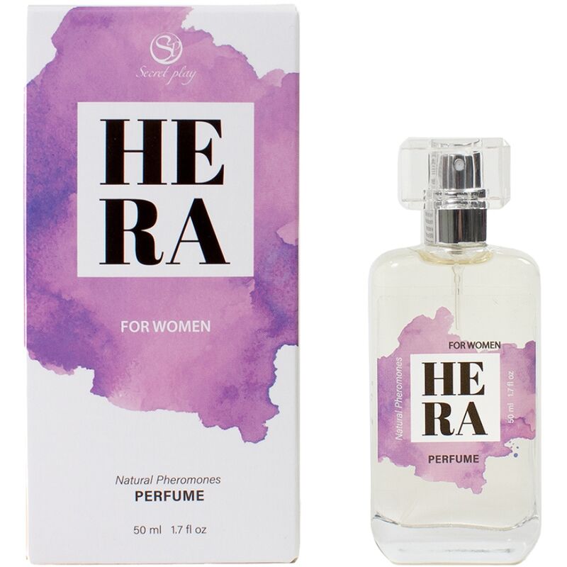 Парфюм с феромони SECRETPLAY Hera, 50 ml