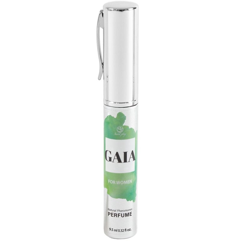 SECRETPLAY Gaia парфюм с феромони за жени, 9,5 ml