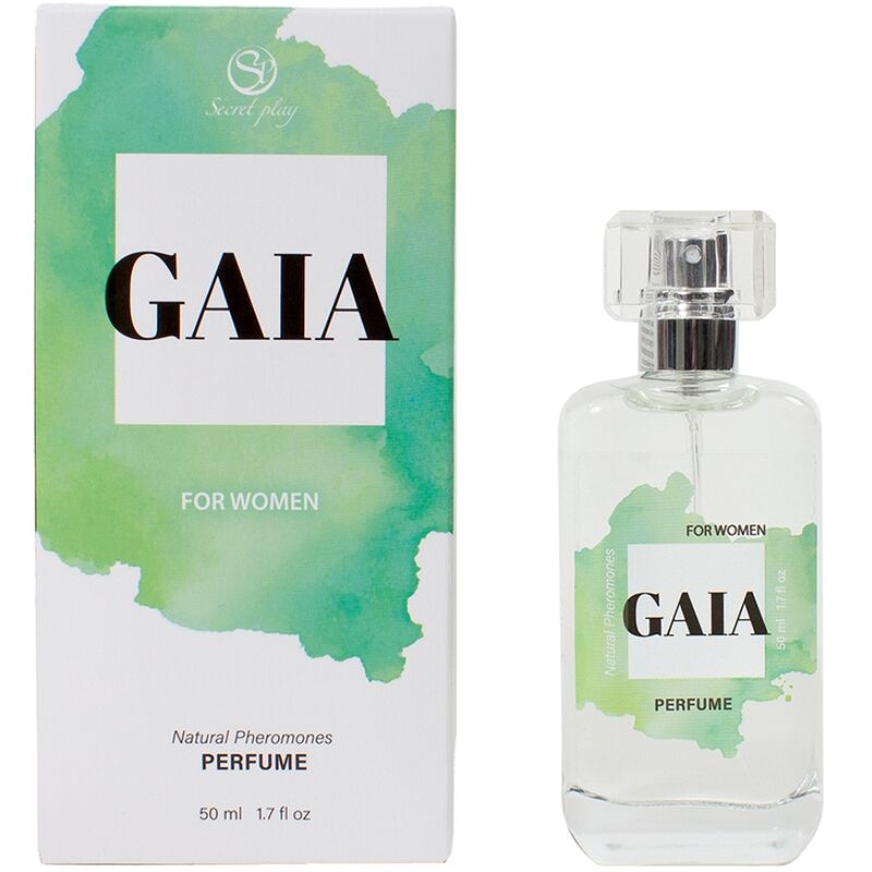 Парфюм с феромони SECRETPLAY Gaia, спрей, 50 ml
