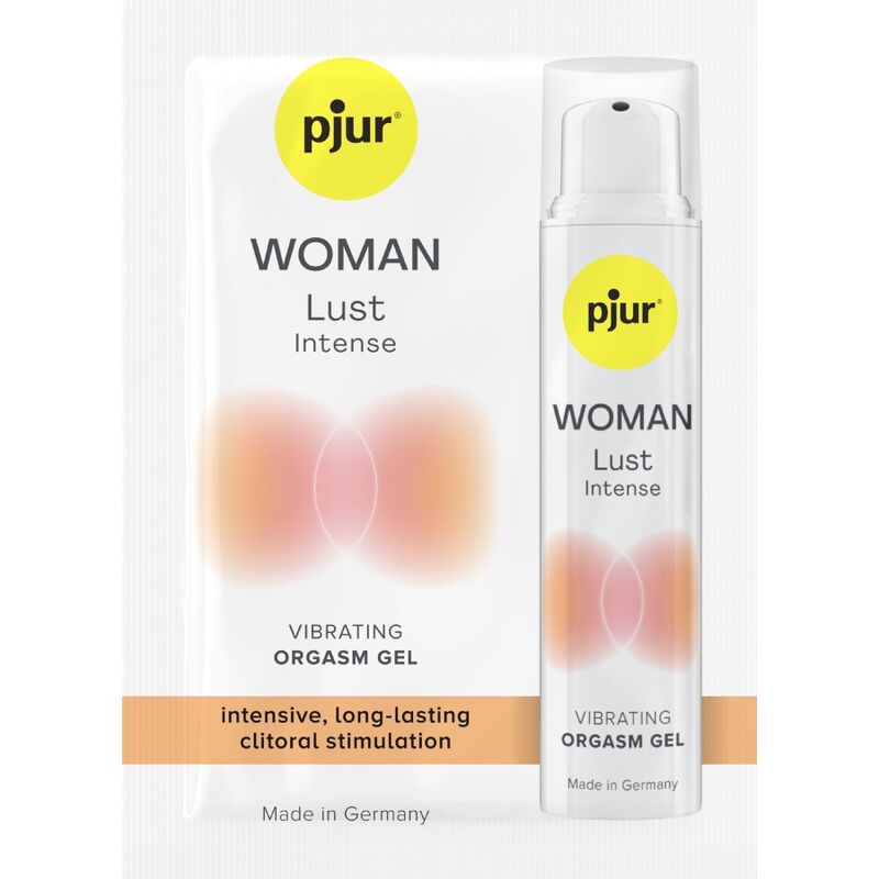 Стимулиращ лубрикант PJUR Woman Lust Intense, 1,5 ml