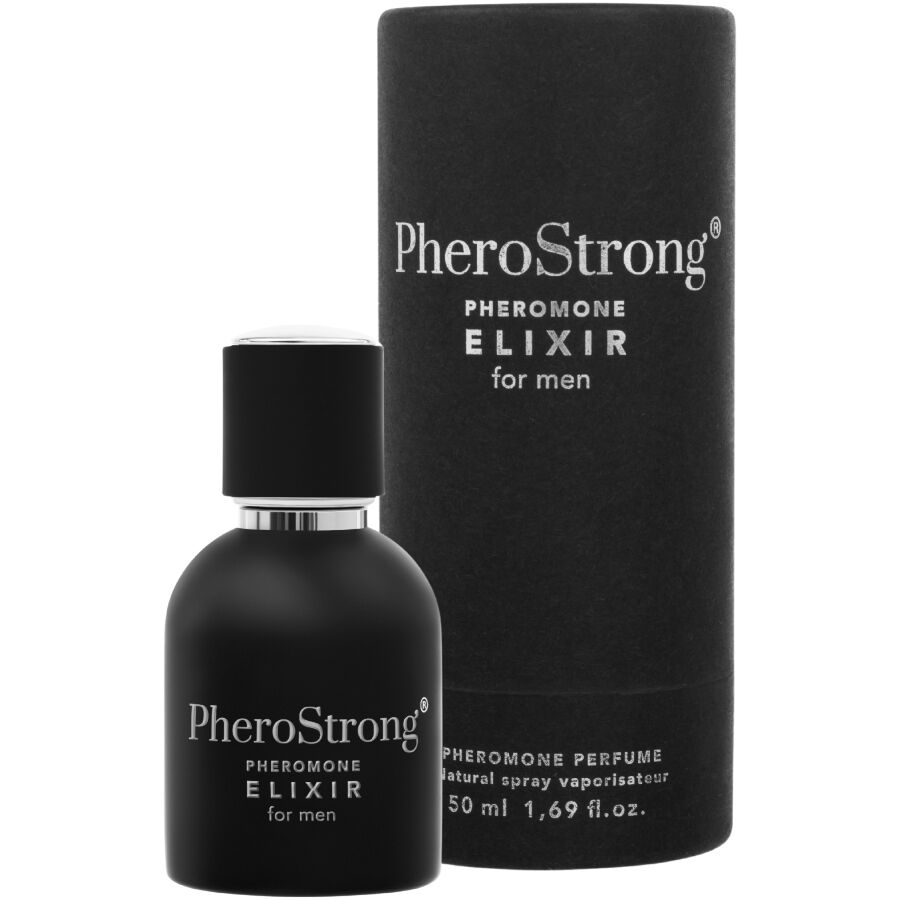 Парфюм с феромони PheroStrong за мъже, 50 ml
