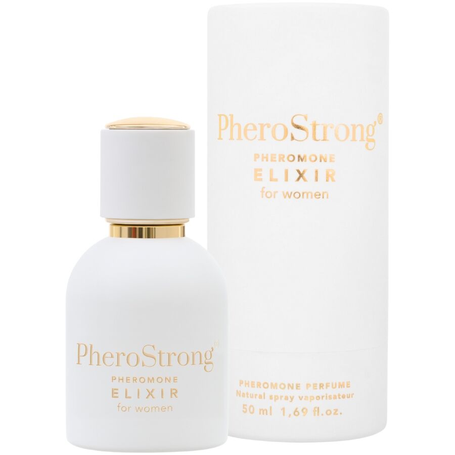 Парфюм с феромони за жени PheroStrong, 50 ml