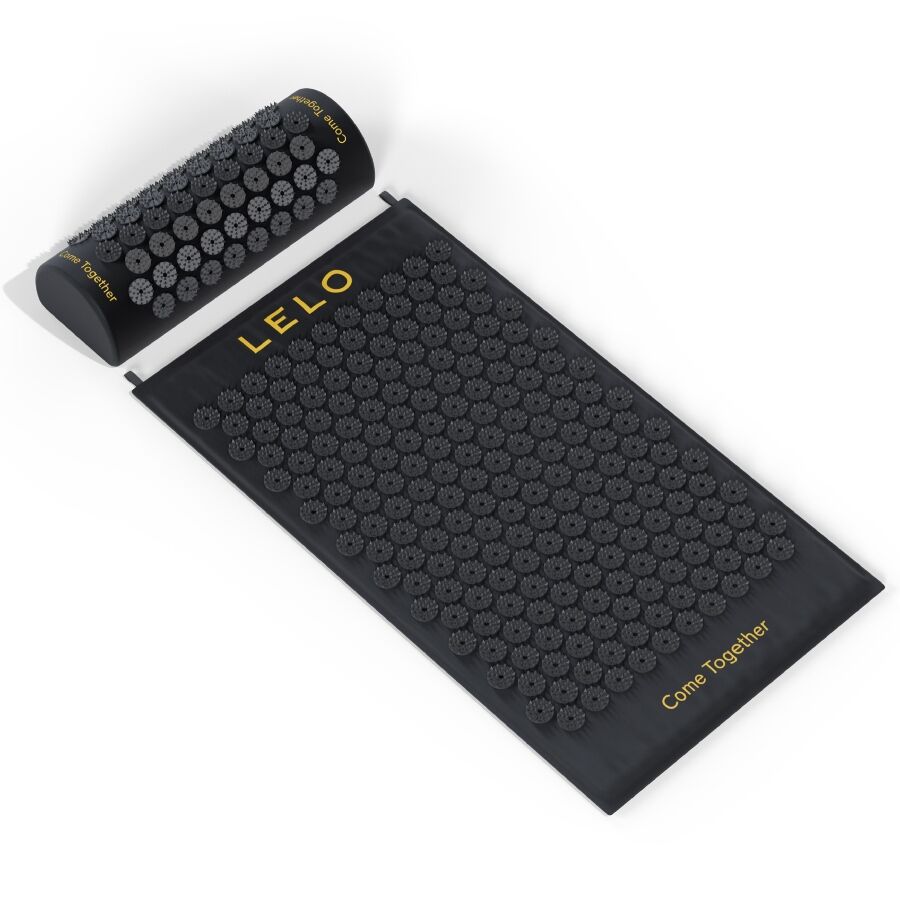 LELO Body Massage Acupressure Mat с възглавница