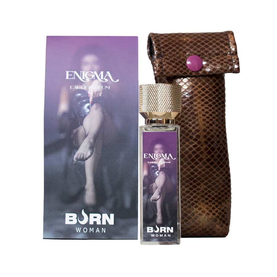 Дамски парфюм за тяло BURN Enigma, 20 ml