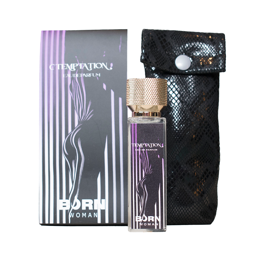 BURN Temptation парфюм за тяло за жени, 20 ml