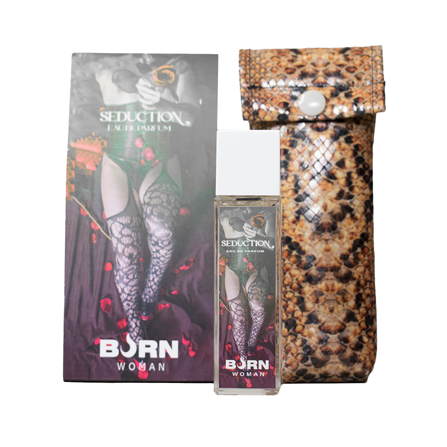 Дамски парфюм за тяло BURN Seduction, 20 ml