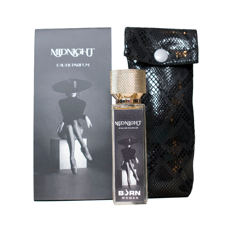 Дамски парфюм BURN Midnight, 20 ml