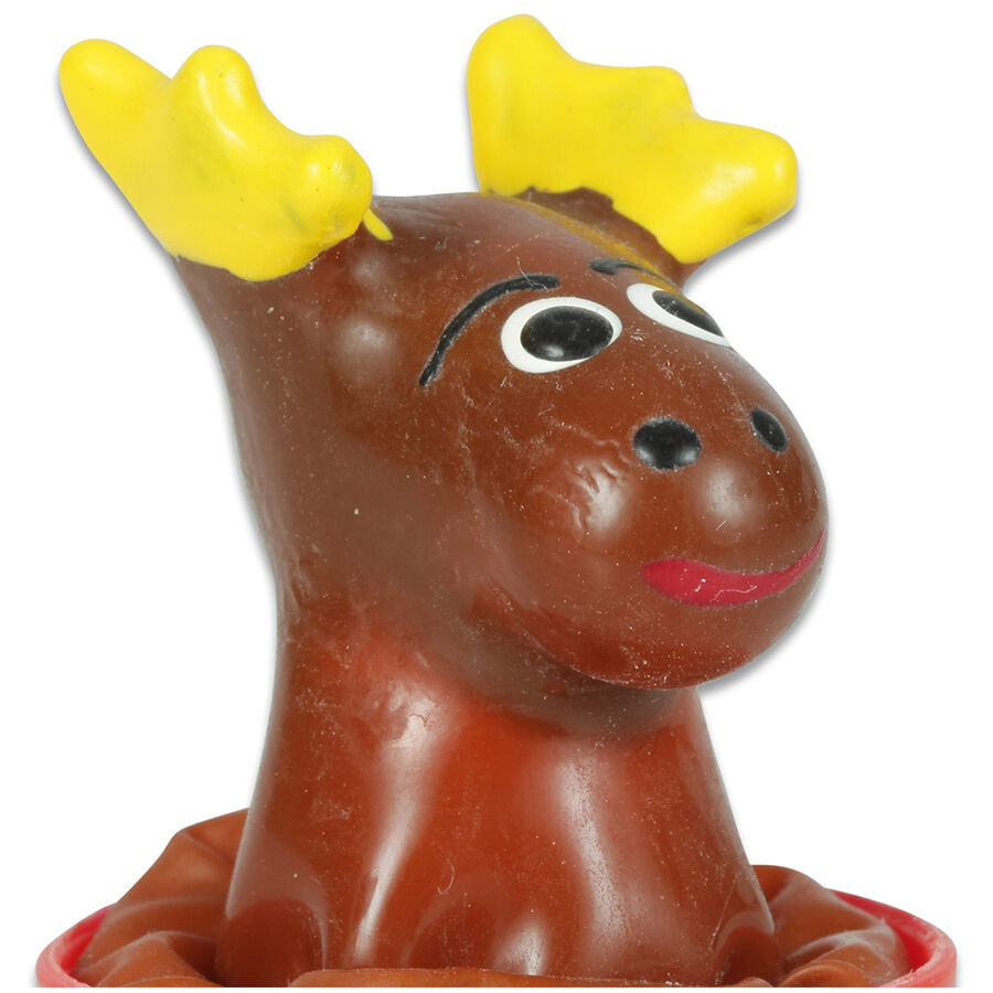 CONDOMERIE Moose, забавен еротичен подарък, ръчно рисуван