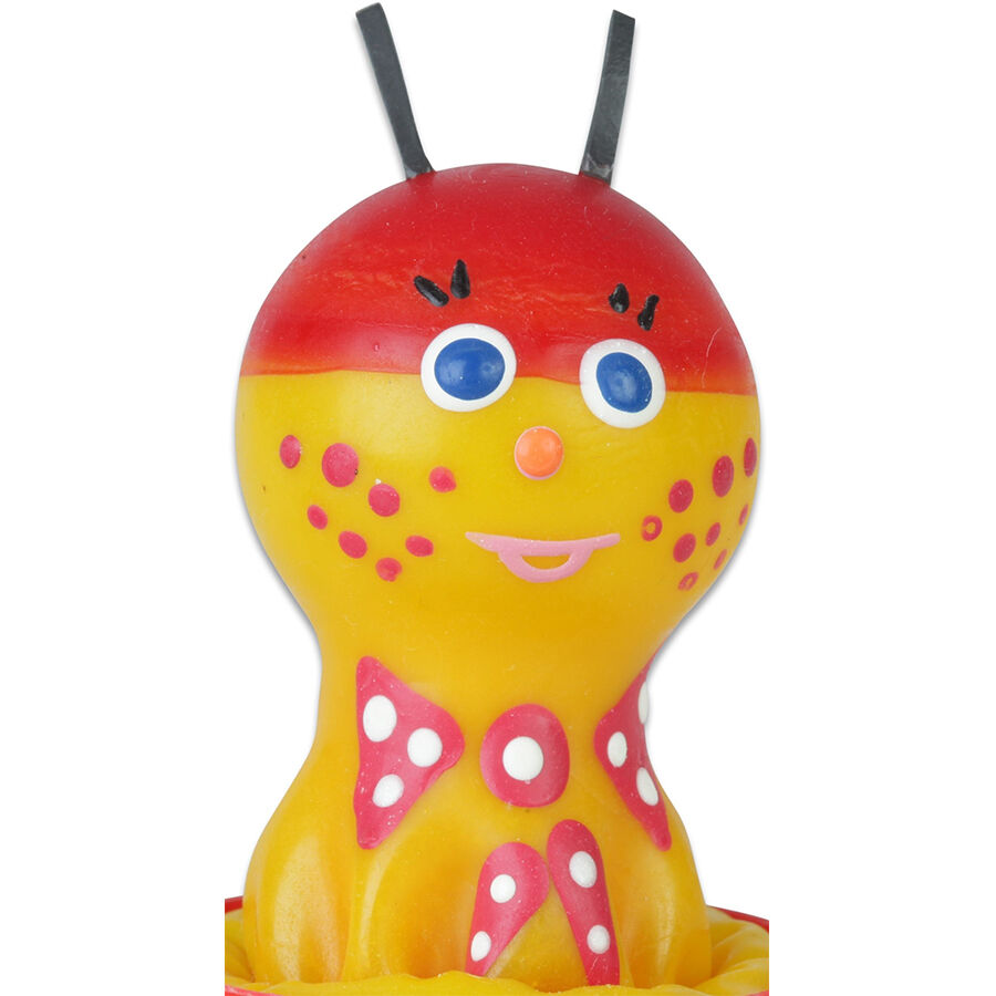 CONDOMERIE Beetle, ръчно рисуван латексов артикул за възрастни