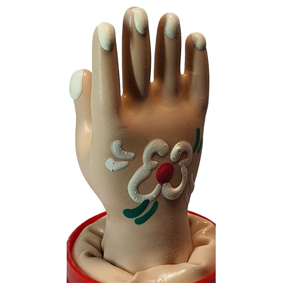 CONDOMERIE Hand Model 2, ръчно рисуван еротичен подарък