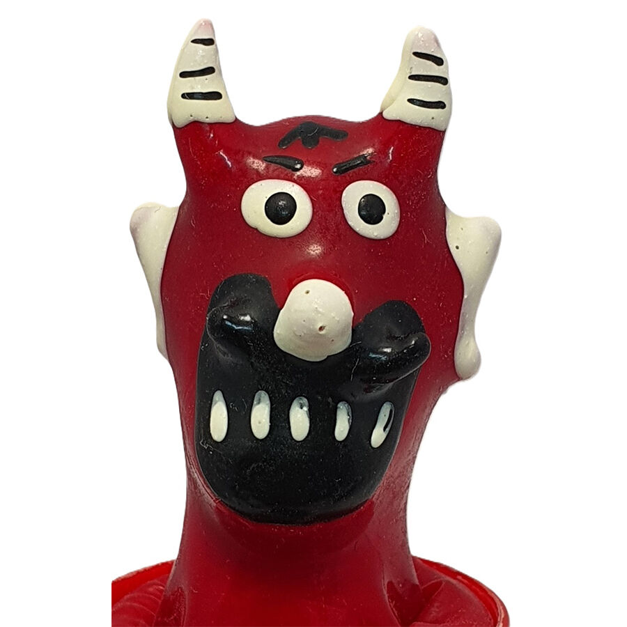 CONDOMERIE Devils Mouth Model 2, ръчно рисуван еротичен подарък