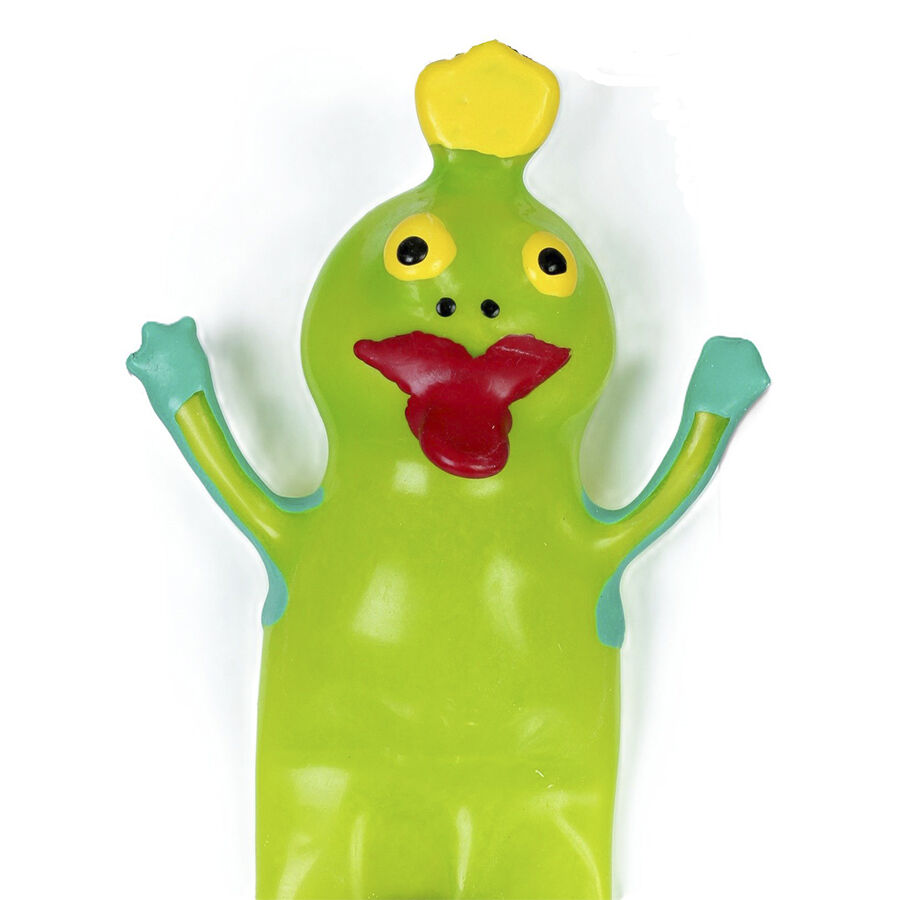 CONDOMERIE Frog King XL, ръчно рисуван еротичен подарък