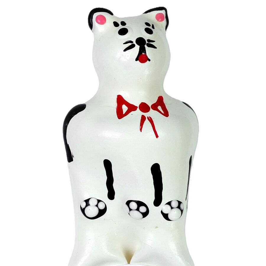 CONDOMERIE Cat Model XL, ръчно рисуван еротичен подарък