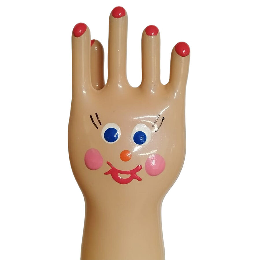 CONDOMERIE Big Happy Hand XL, забавен еротичен подарък