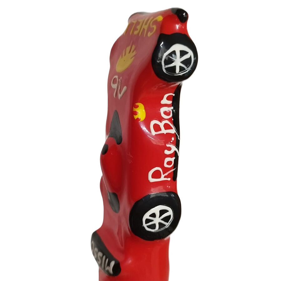CONDOMERIE F1 Ferrari XL: ръчно рисуван еротичен подарък