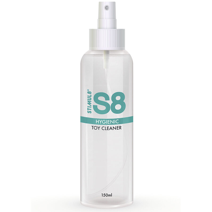 STIMUL8 Hygienic Toy Cleaner спрей за почистване на интимни играчки 150 ml