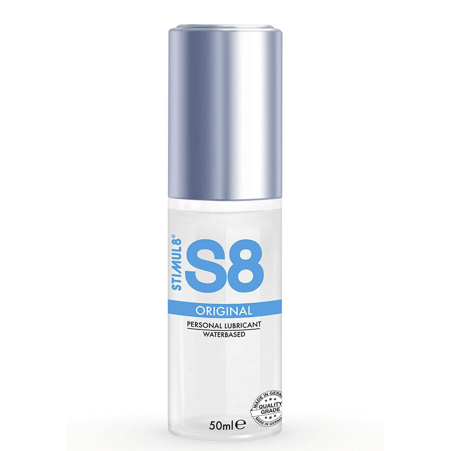 STIMUL8 S8 лубрикант на водна основа, 50 ml