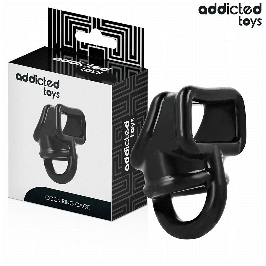 Клетка за пенис ADDICTED TOYS