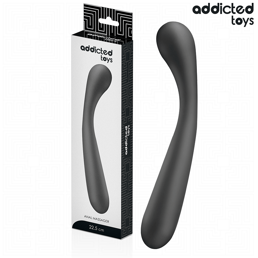 Анален плъг Addicted Toys от силикон, 22,5 cm