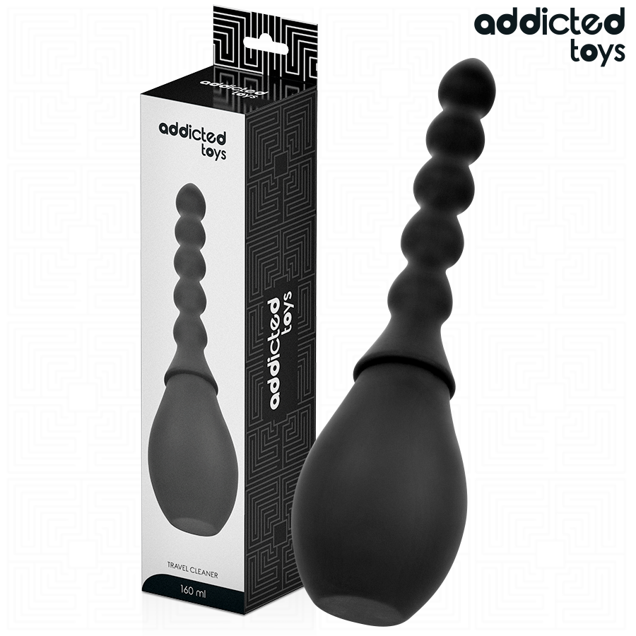 Анална душ слушалка ADDICTED TOYS Model 2 за пътуване