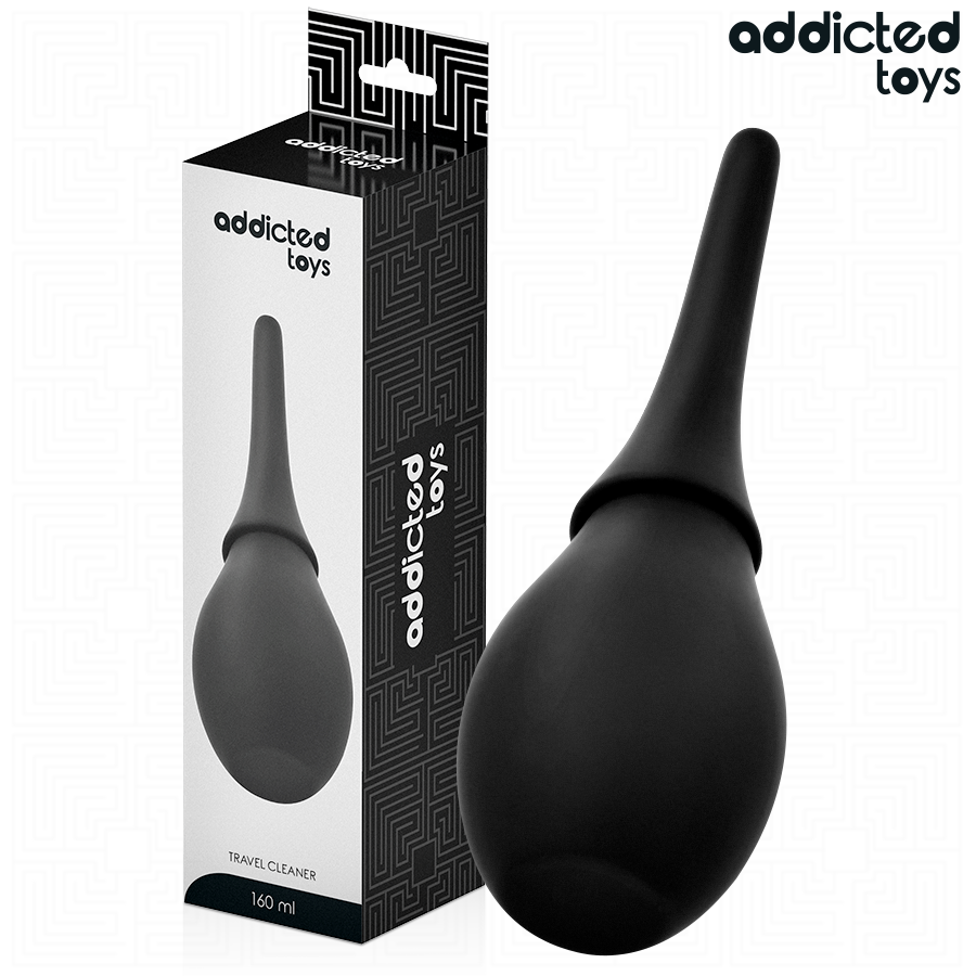 ADDICTED TOYS Travel Cleaner Model 3 анален душ