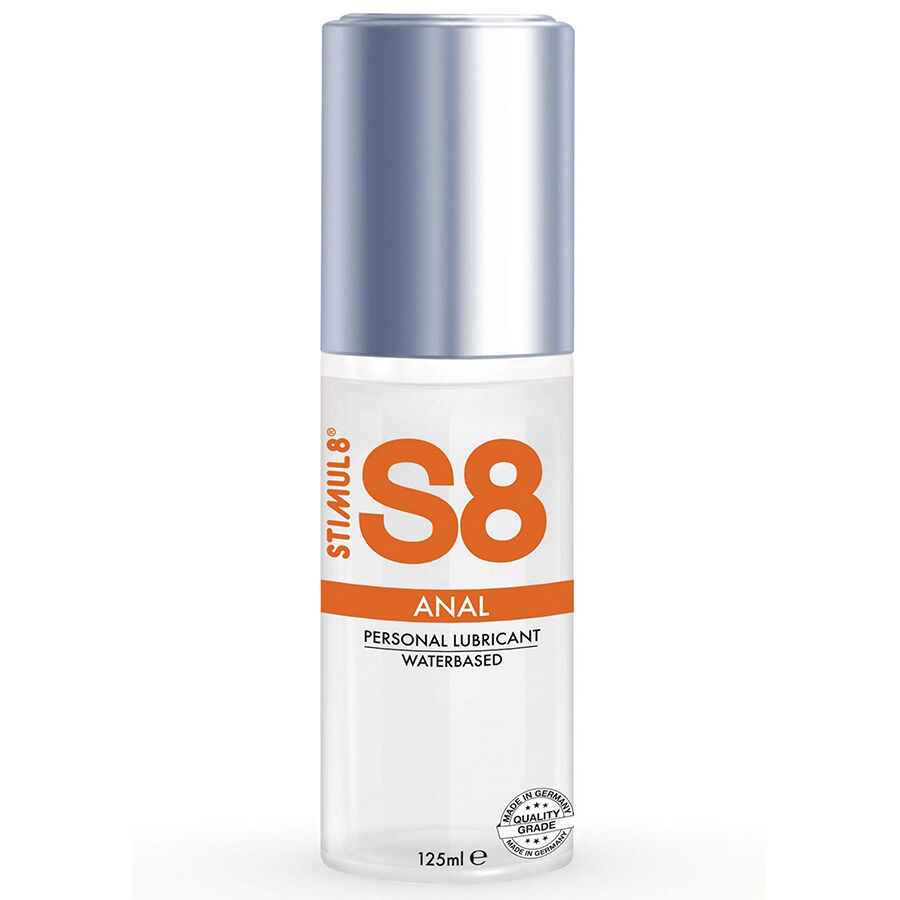STIMUL8 S8 Anal Original анален лубрикант, 125 ml