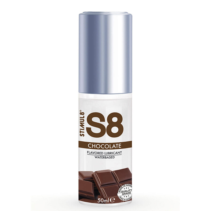 STIMUL8 S8 лубрикант с вкус на шоколад, 50 ml