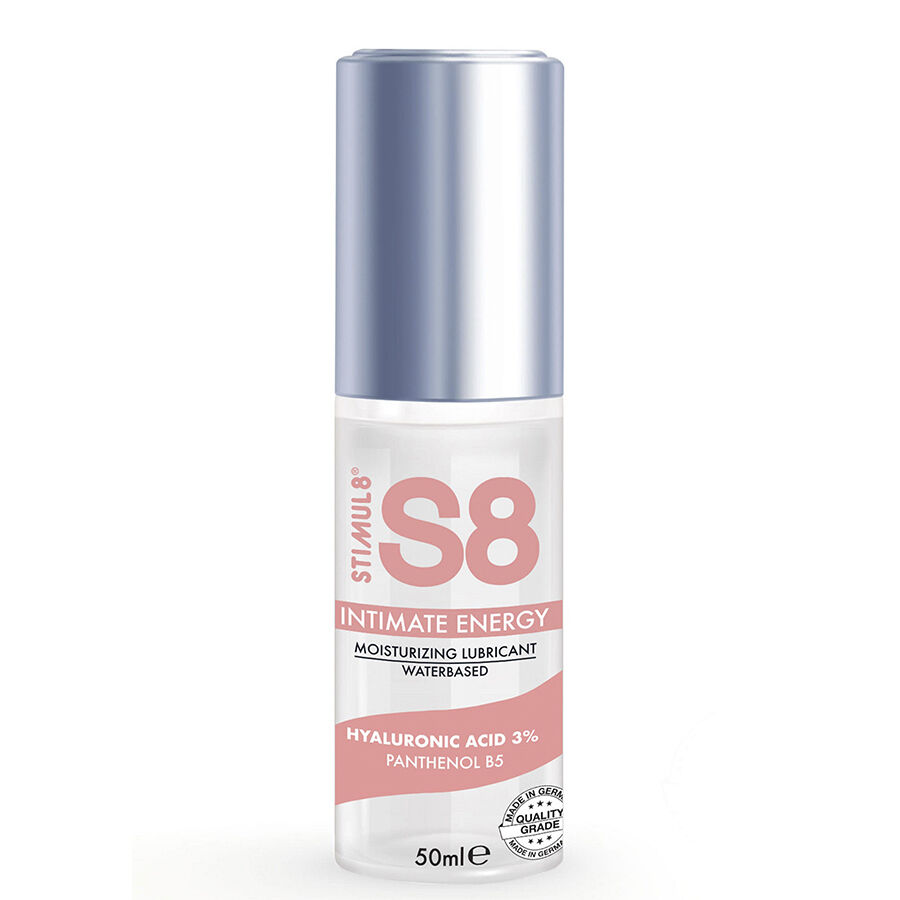 STIMUL8 S8 Intimate Energy лубрикант на водна основа, 50 ml