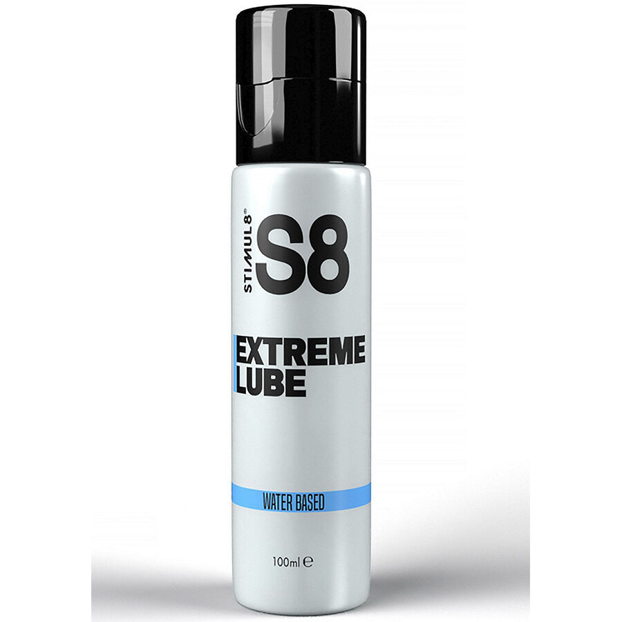 STIMUL8 S8 Extreme лубрикант на водна основа, 100 ml