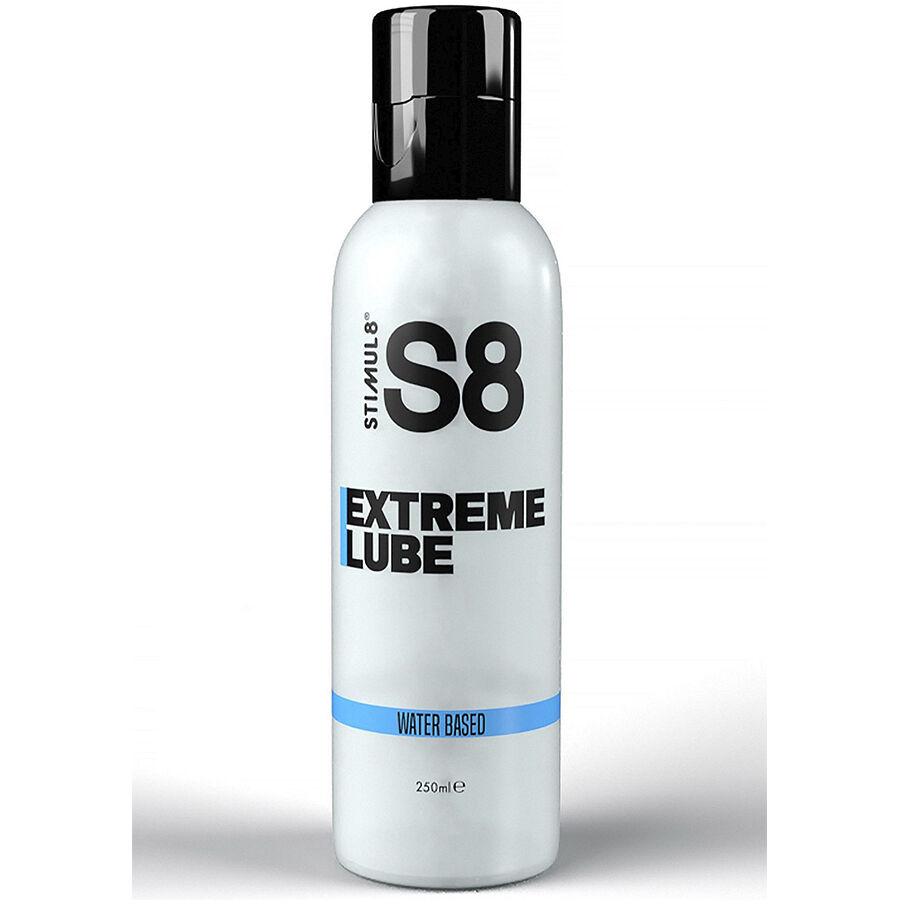 STIMUL8 S8 Extreme лубрикант на водна основа, 250 ml