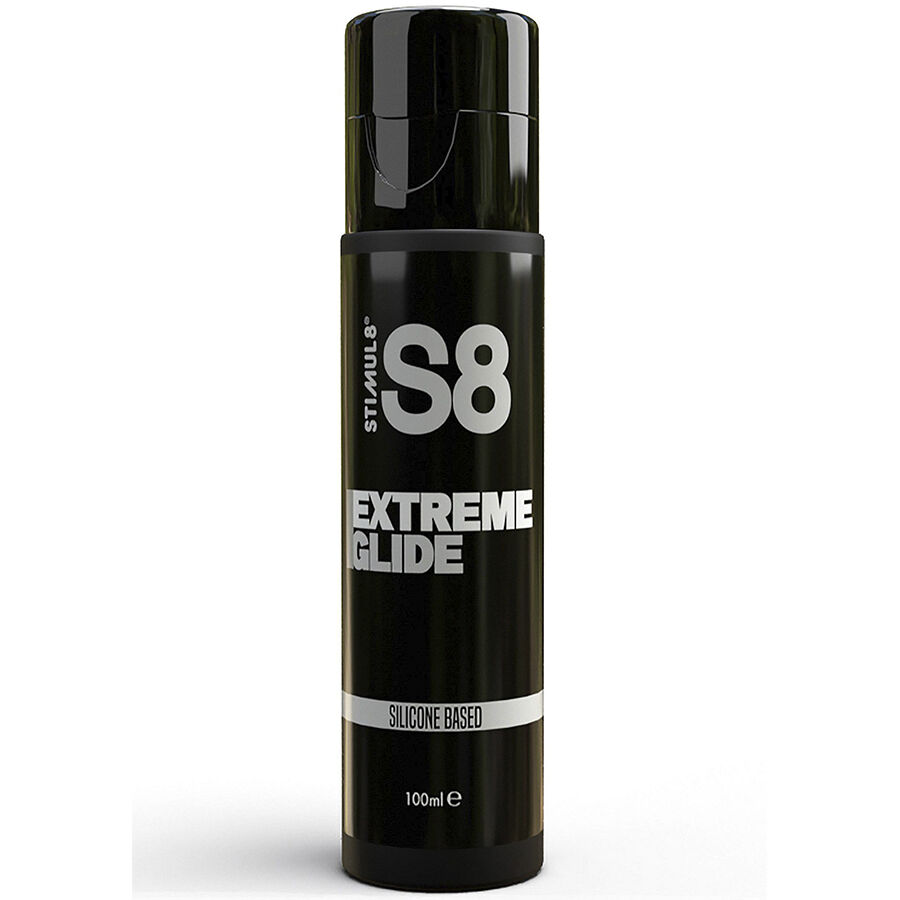 STIMUL8 S8 Extreme Glide силиконов лубрикант, 100 ml