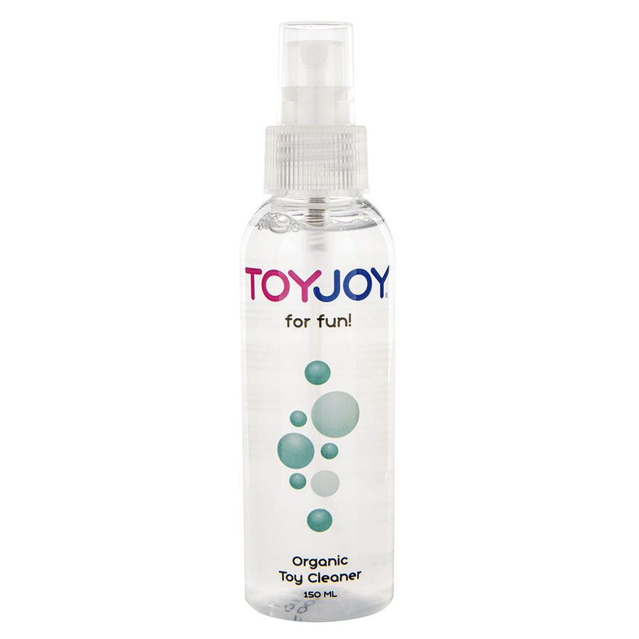 TOYJOY органичен спрей за почистване на секс играчки, 150 ml