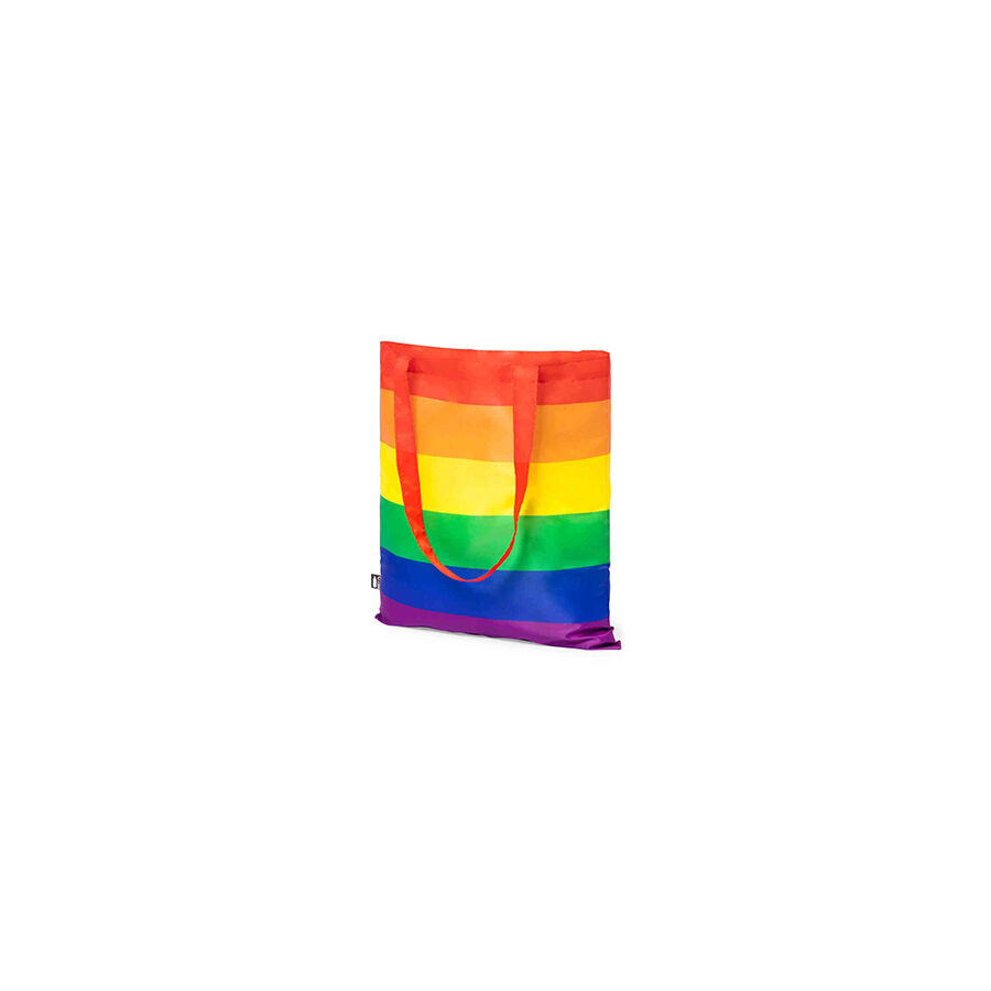 Чанта PRIDE с дъгово знаме