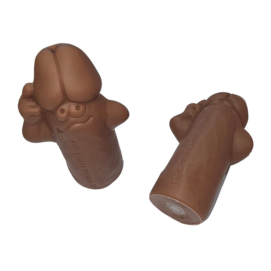 DIABLO PICANTE свирка във формата на пенис, 12 cm