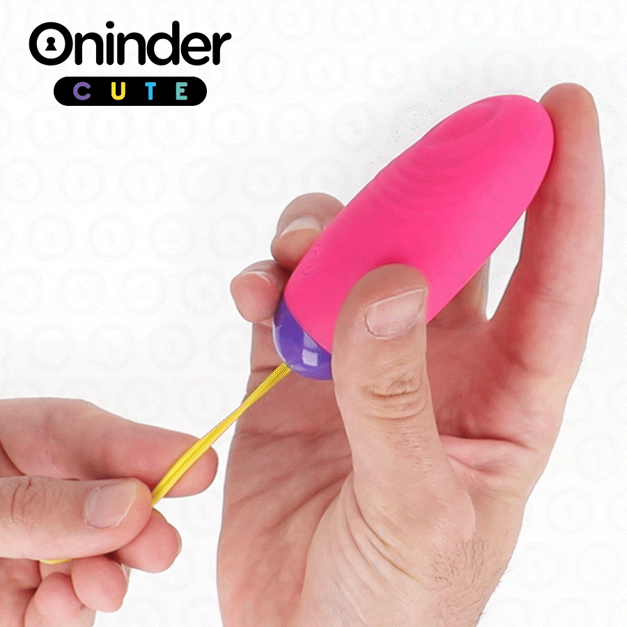 ONINDER CUTE Love Pleasure клиторен стимулатор с вълнообразно движение