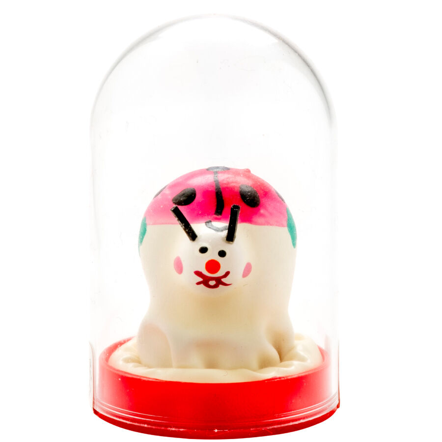 CONDOMERIE Ladybird Model 1, забавен еротичен подарък с мотив на калинка
