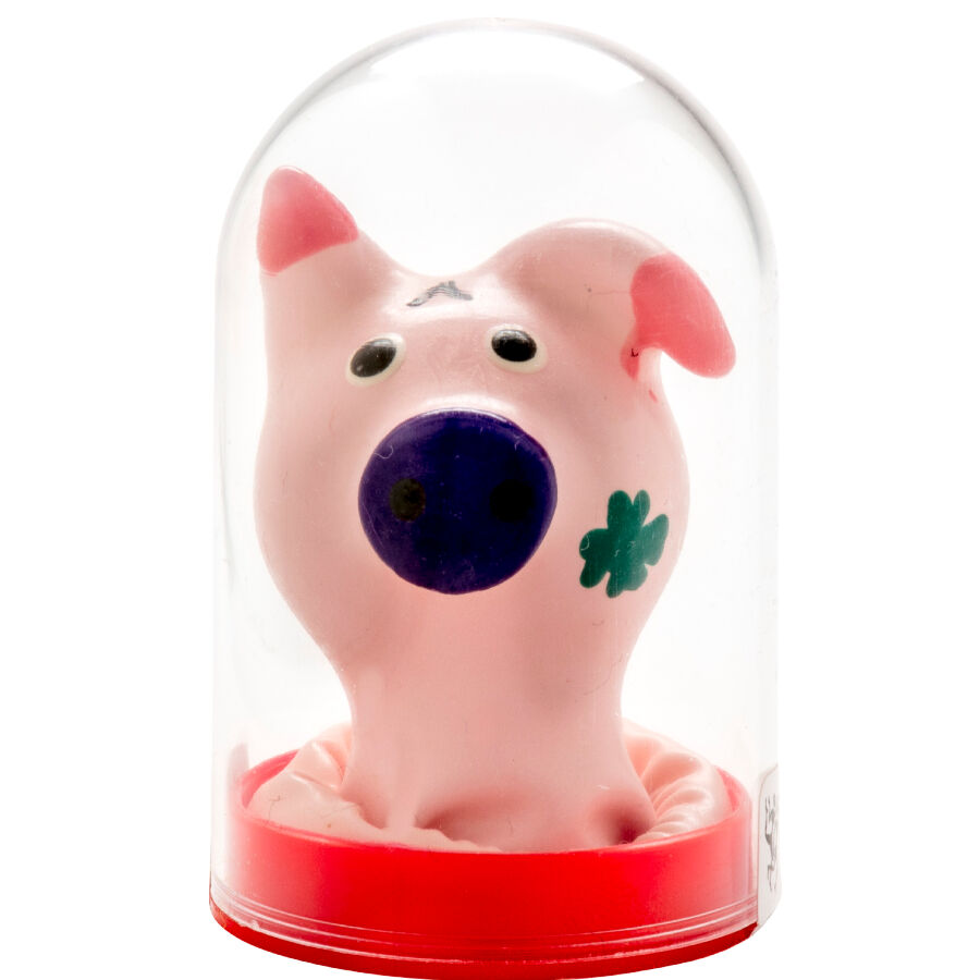 CONDOMERIE Pig Head, забавен еротичен подарък