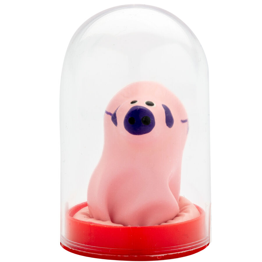 CONDOMERIE Small Pig, ръчно рисуван забавен еротичен подарък