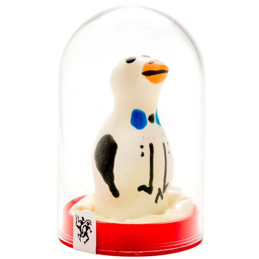 CONDOMERIE Pinguin: забавен еротичен подарък