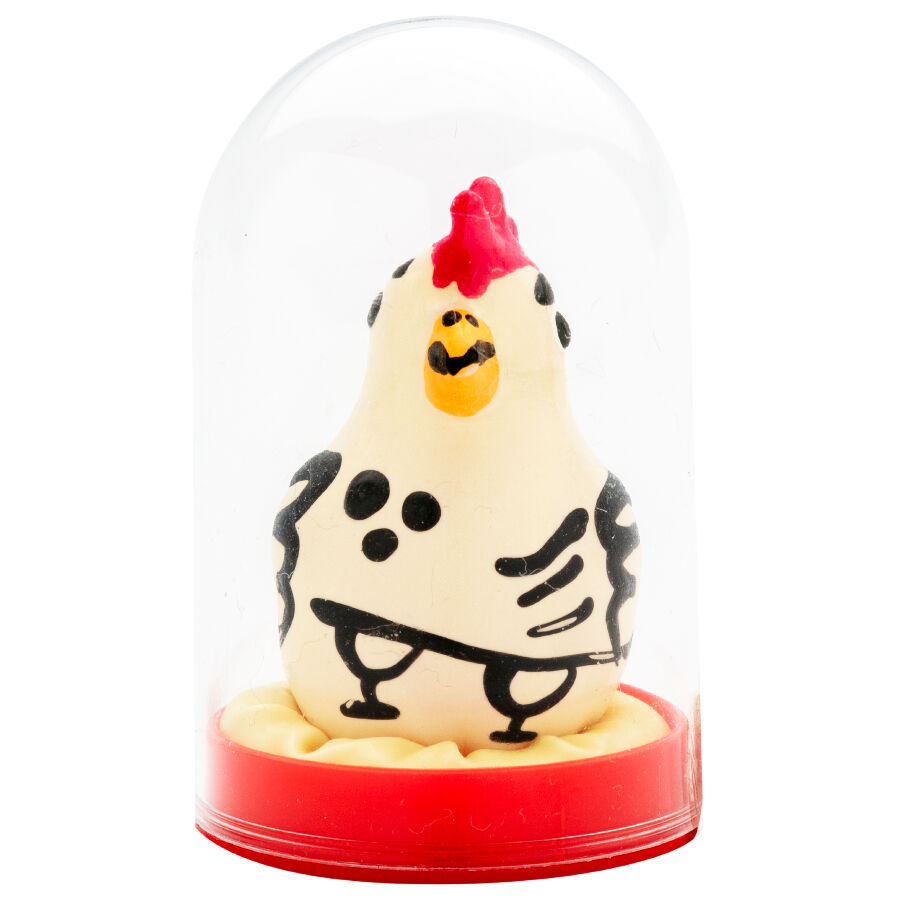 Condomerie Cocky Rooster, ръчно рисуван еротичен подарък