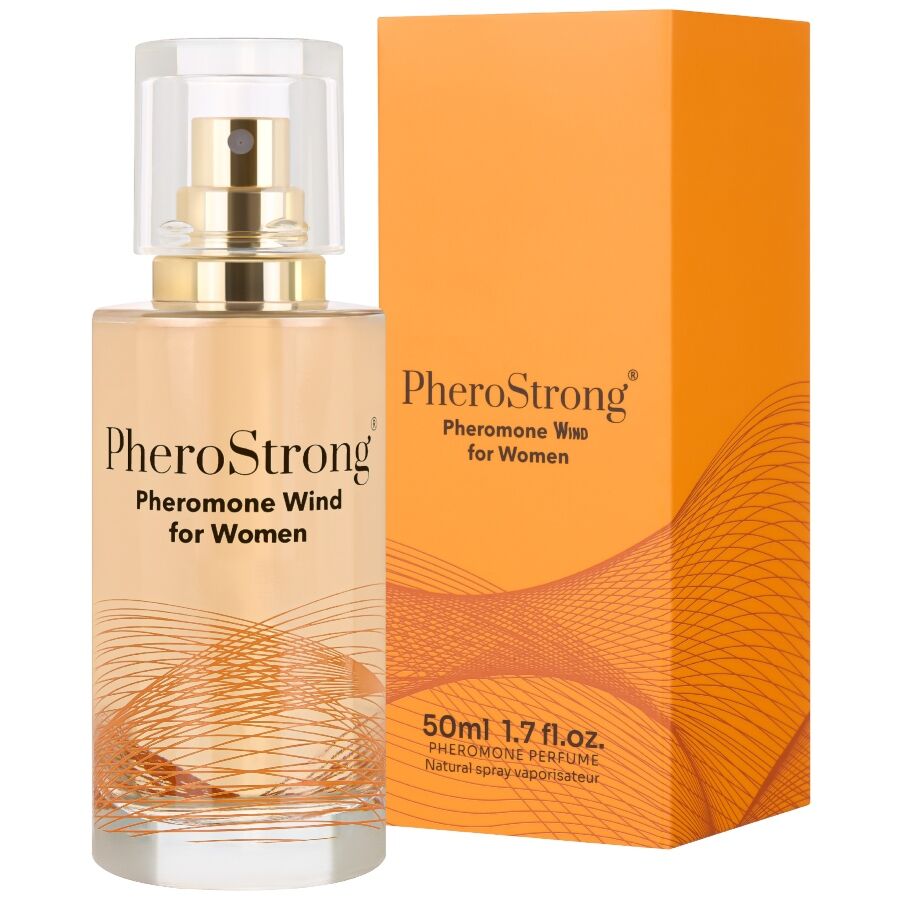 PheroStrong Wind for Women парфюм с феромони 50 ml