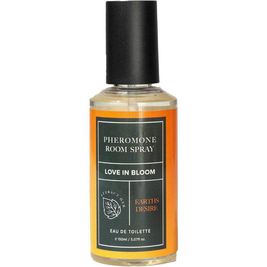 EYE OF LOVE BLOOM Earths Desire спрей за помещение, 150 ml