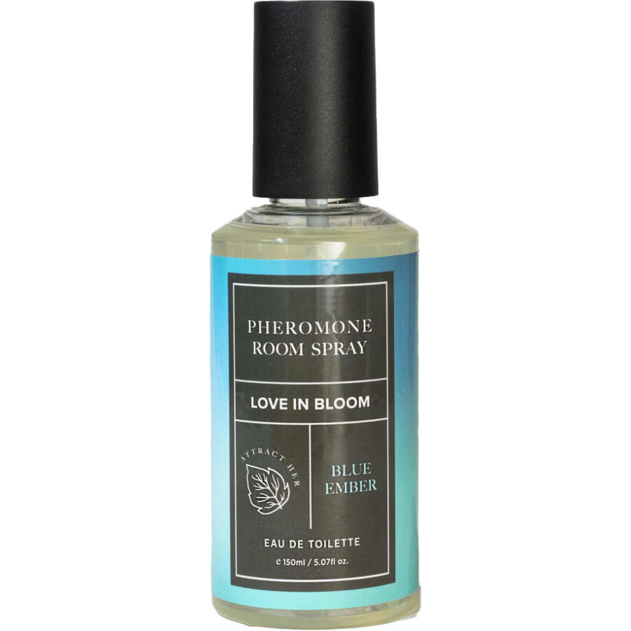 EYE OF LOVE BLOOM спрей за помещения Blue Ember, 150 ml
