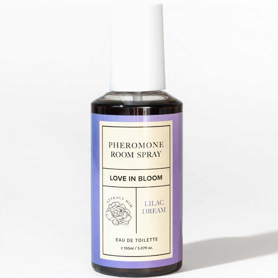 EYE OF LOVE BLOOM Lilac Dream спрей за помещения, 150 ml