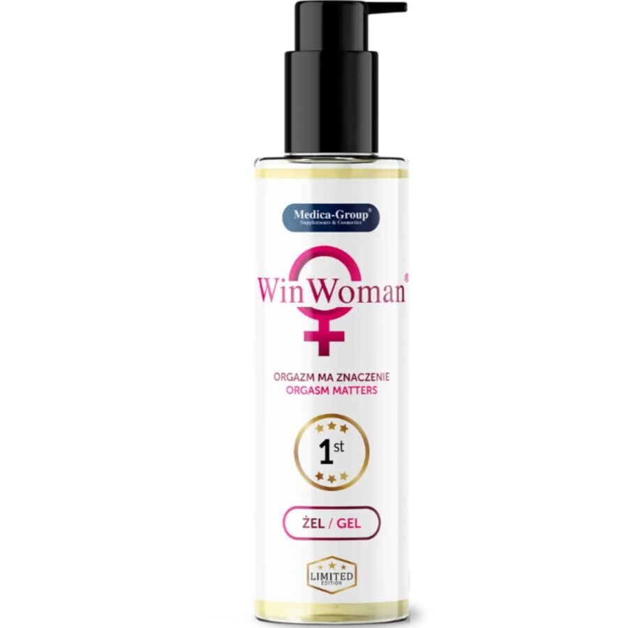 MEDICA GROUP Win Woman гел, 150 ml