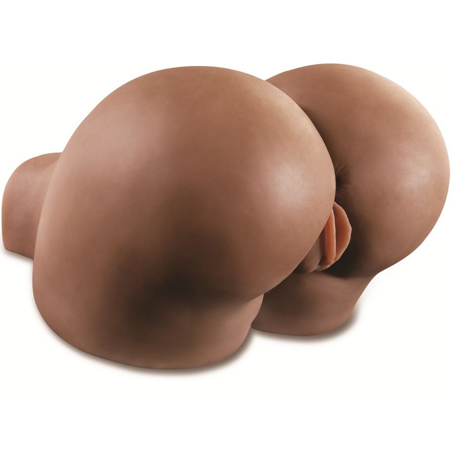 Мастурбатор EXTREME TOYZ Fuck Me Silly с два отвора