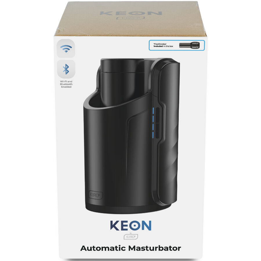 KIIROO Keon WiFi Combo с Feel Stroker