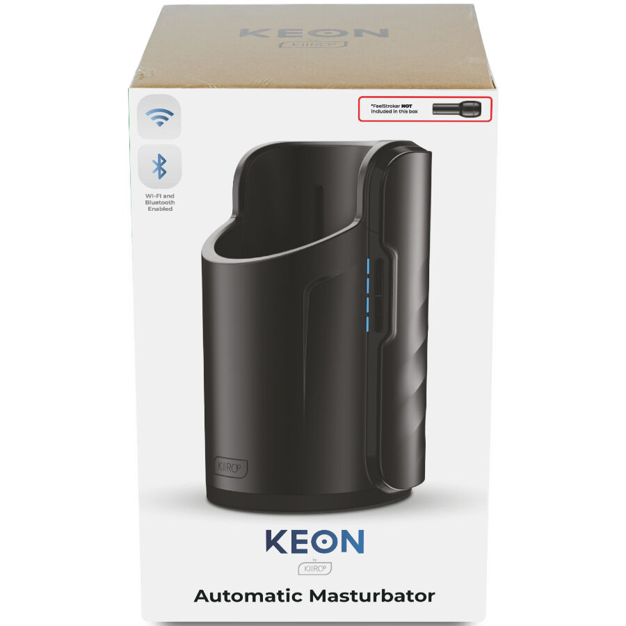 Автоматичен мастурбатор KIIROO Keon WiFi