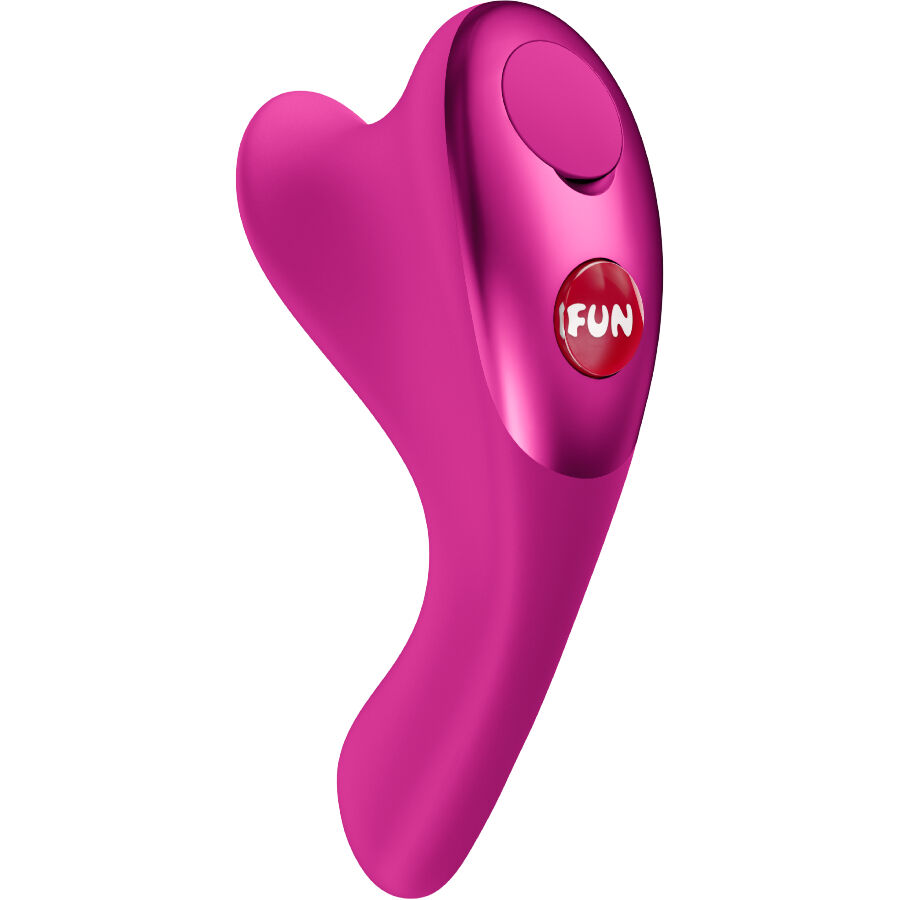 Вибратор за пръсти FUN FACTORY BE·ONE, магента